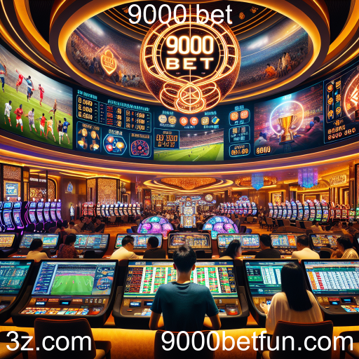Explorando a Betfair: A Revolução das Apostas no 9000 Bet