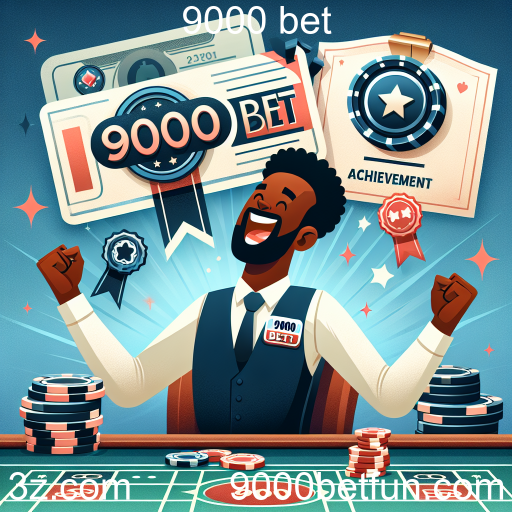 Descubra as Vitórias no 9000 Bet: Um Mundo de Palavras e Conquistas